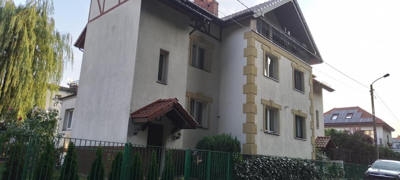 West Pensjon Im Swineminde Polen Bis4Person Apartment Херингсдорф Екстериор снимка