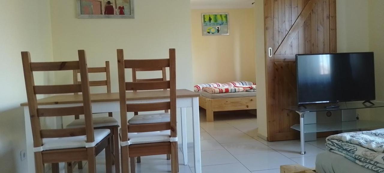 West Pensjon Im Swineminde Polen Bis4Person Apartment Херингсдорф Екстериор снимка