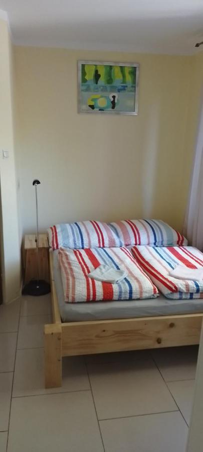 West Pensjon Im Swineminde Polen Bis4Person Apartment Херингсдорф Екстериор снимка